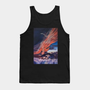 Atropos Space Cowgirl Tank Top